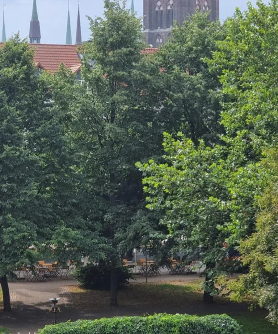Apartament W Samym Centrum Gdanska